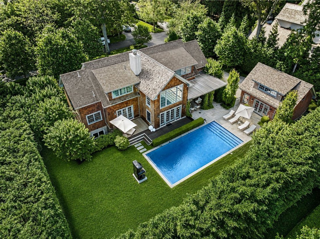 Casa en East Hampton, Nueva York, Estados Unidos 1 - 18322878