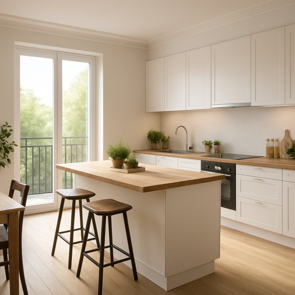 Apartment in Le Centre, Maisons-Alfort, France 5 - 18323316
