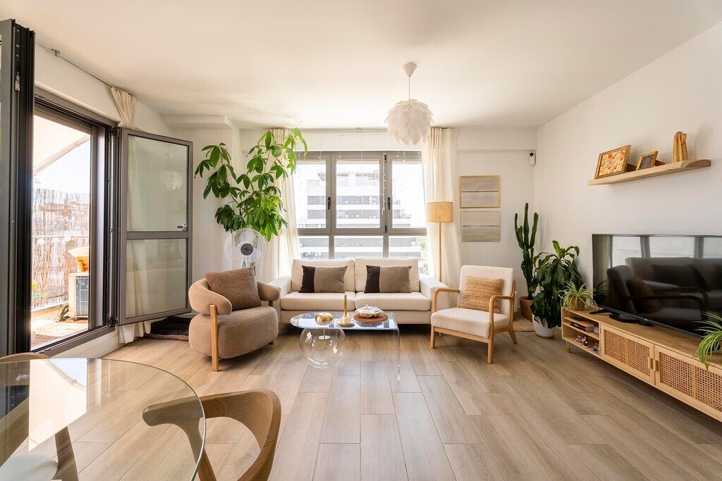 Apartment in Barajas, Madrid, Spain 1 - 18323109