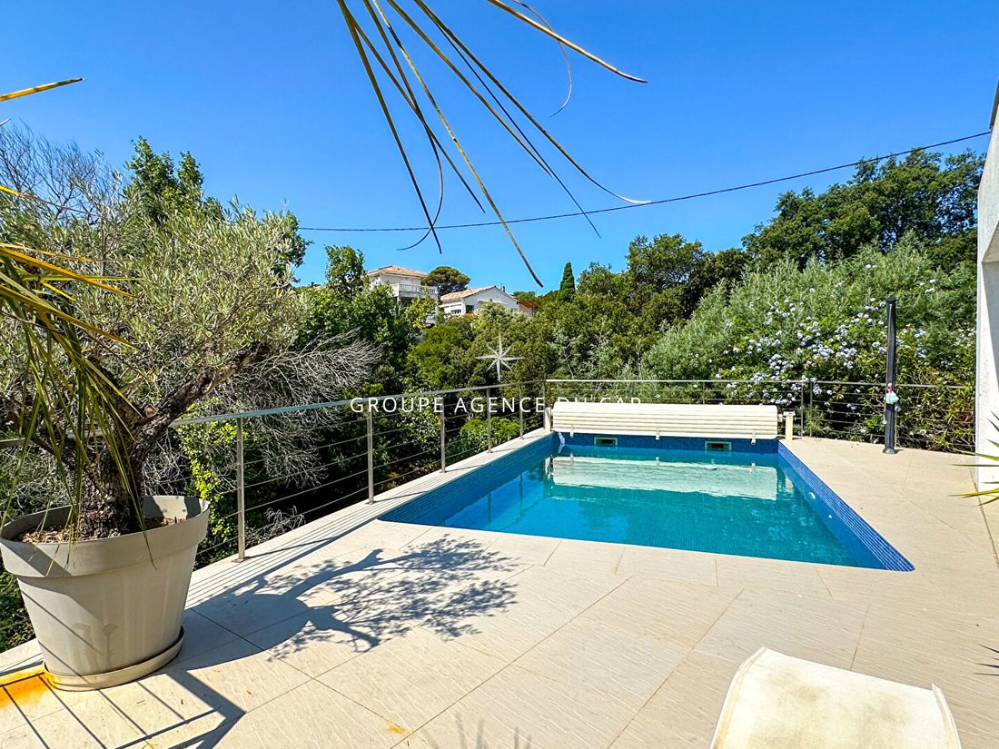 Villa à Fréjus, Provence-Alpes-Côte d'Azur, France 2 - 18323243