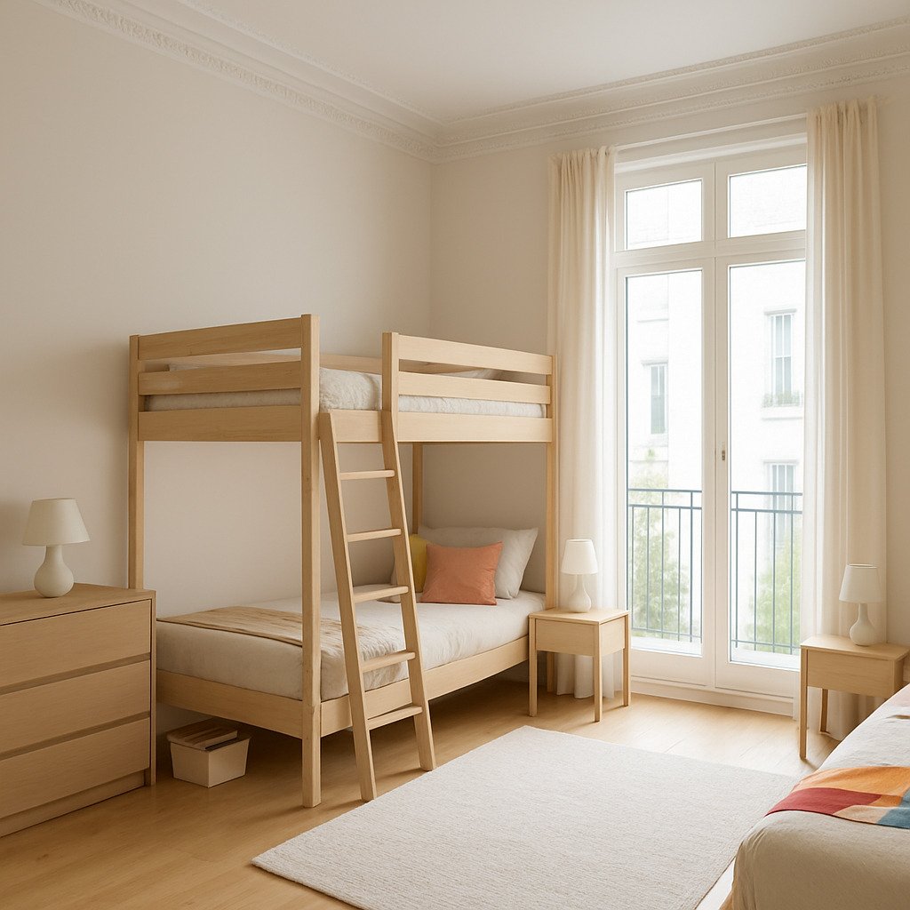 Apartment in Plateau-Grèves-Europe-Gare du Stade-Fossés Jean, Colombes, France 4 - 18323321