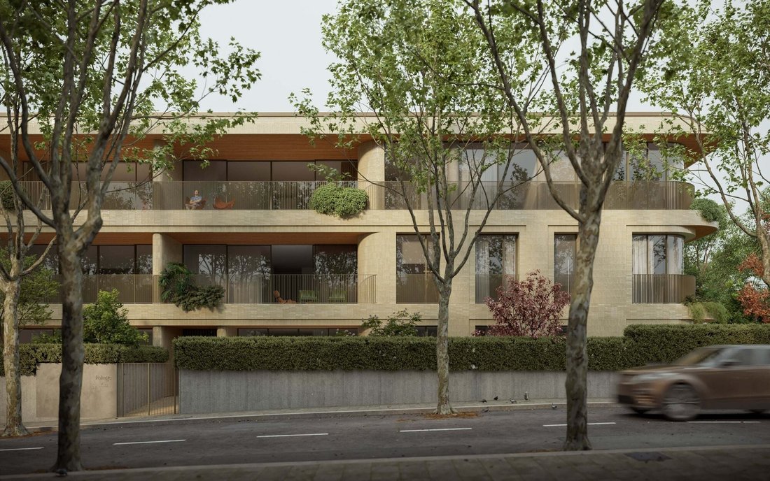 Apartment in Aldoar, Foz do Douro e Nevogilde, Porto District, Portugal 5 - 18323027