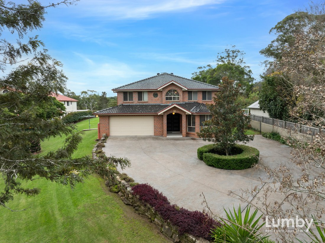 House in Galston, New South Wales, Australia 1 - 18323465