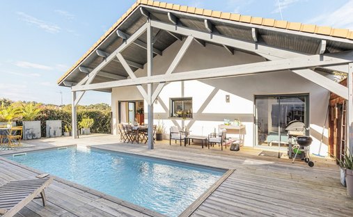 House in Bassussarry, Nouvelle-Aquitaine, France 1
