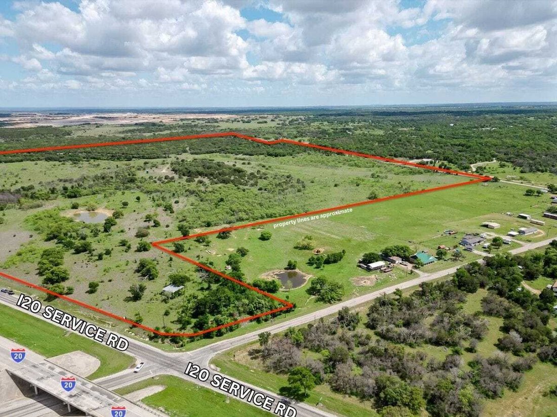 Land in Santo, Texas, United States 1 - 17699685