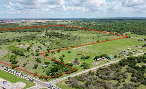 Land in Santo, Texas, United States 1