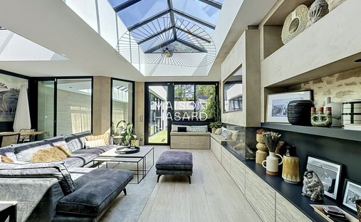 House in Centre Ville, Nantes, France 1
