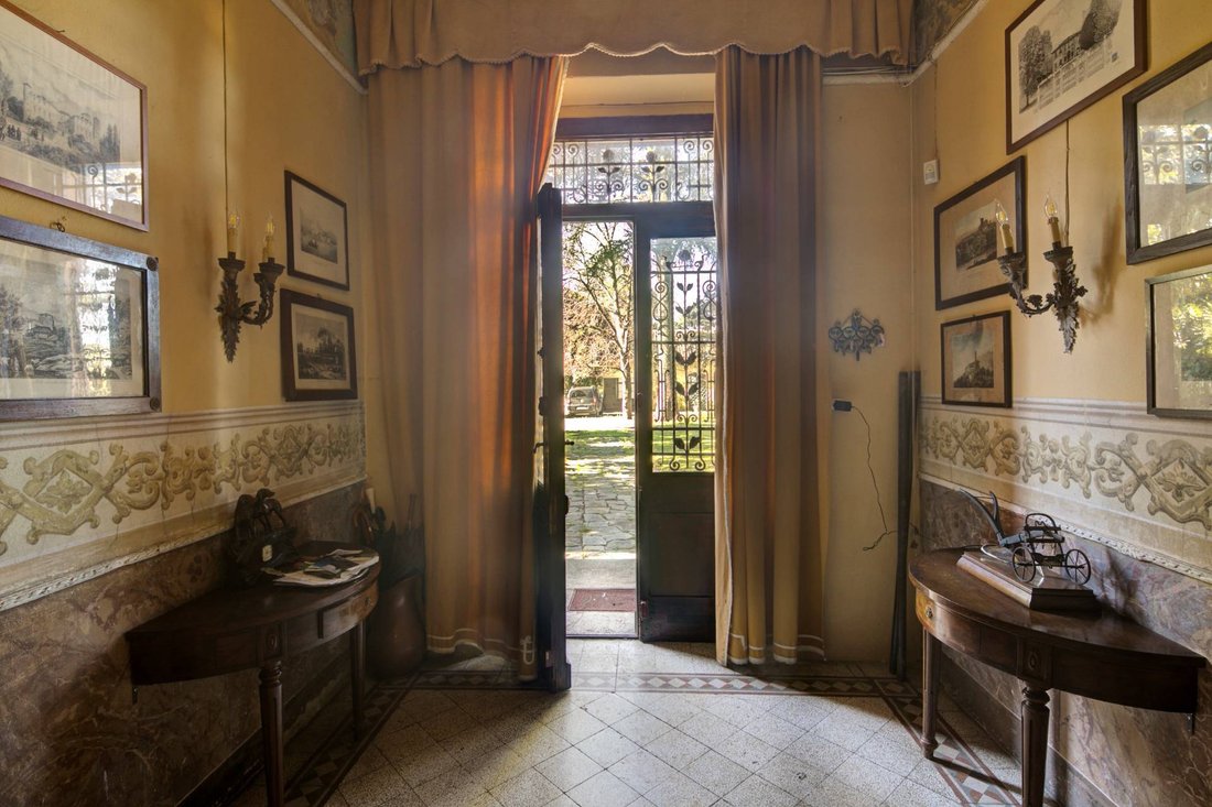 Villa in Fraschetta, Alessandria, Piedmont 4 - 18323456