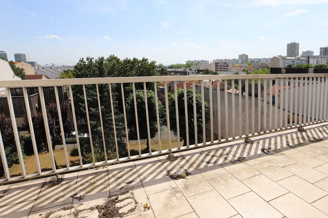 Apartment in Arrondissement of Bobigny, Ile-de-France, France 2 - 18323731
