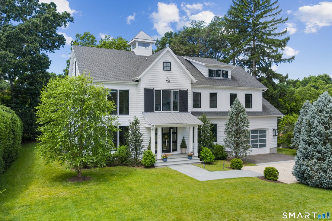 House in New Canaan, Connecticut, United States 1 - 18229411