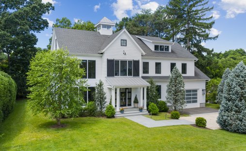 Casa a New Canaan, Connecticut, Stati Uniti 1