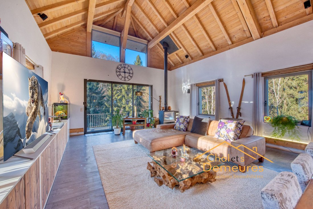 Chalet in Centre, Sallanches, France 1 - 18323717