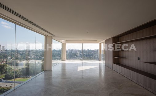Appartement à São Paulo, São Paulo, Brésil 1