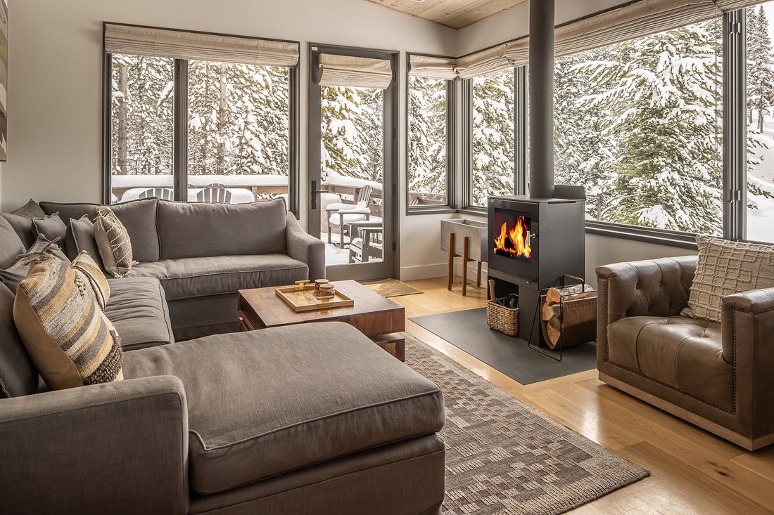 Condo in Gallatin Gateway, Montana, United States 1 - 18323890