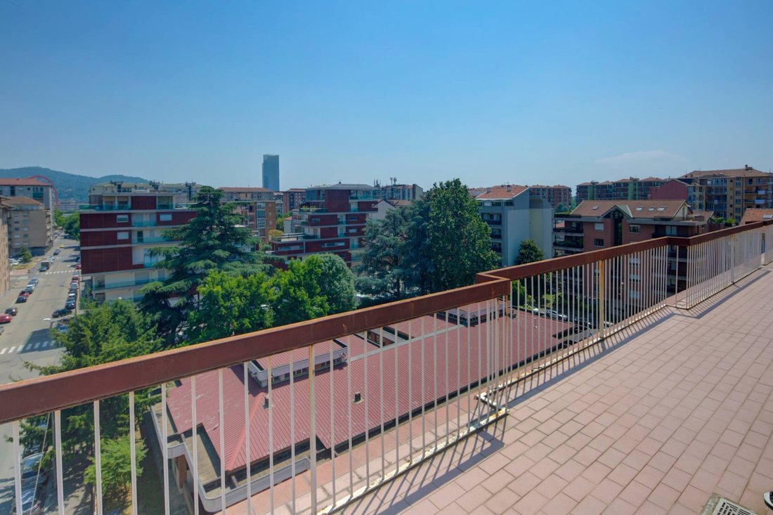 Apartment in Filadelfia, Turin, Italy 1 - 18323451