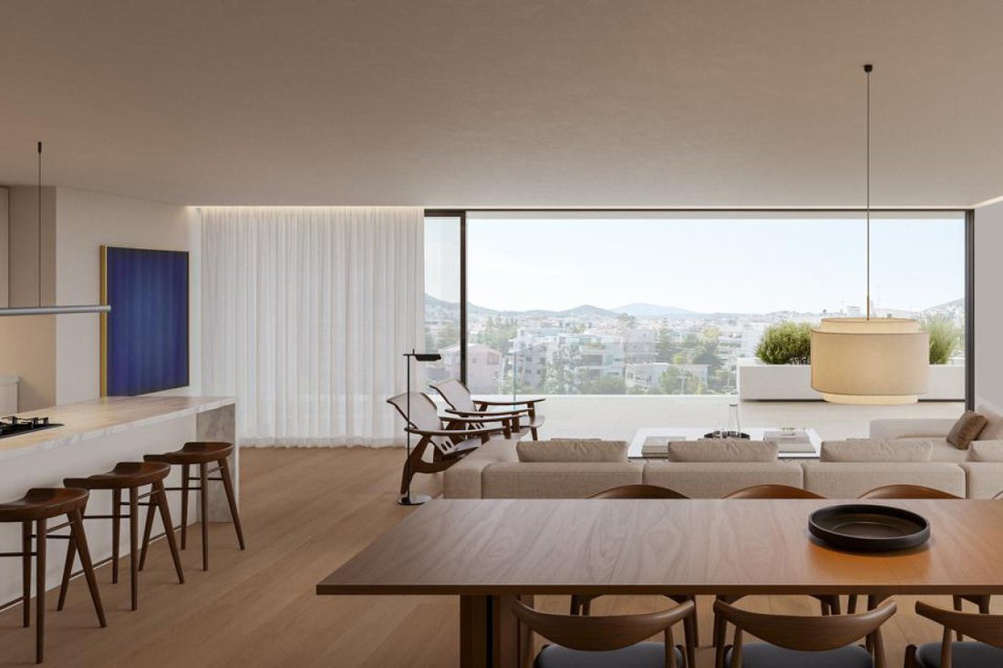 Apartment in Glyfada, Attica, Greece 1 - 18323530