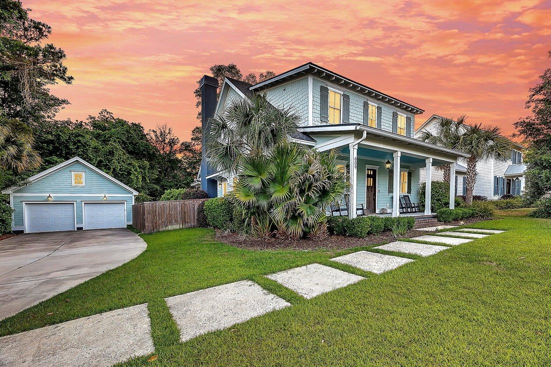 House in Charleston, South Carolina, United States 4 - 18323605
