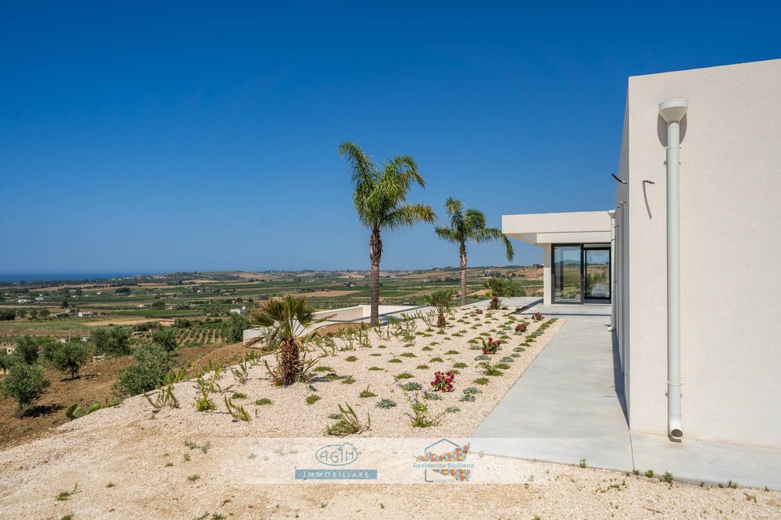 Villa in Menfi, Sicily, Italy 3 - 18323457