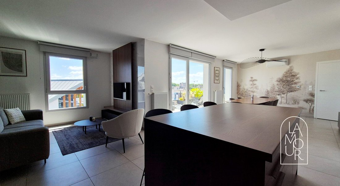Apartment in Grangier, Dijon, France 3 - 18323679