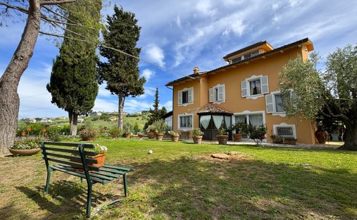 Villa à Zone rurale sud, Fermo, Marches 1