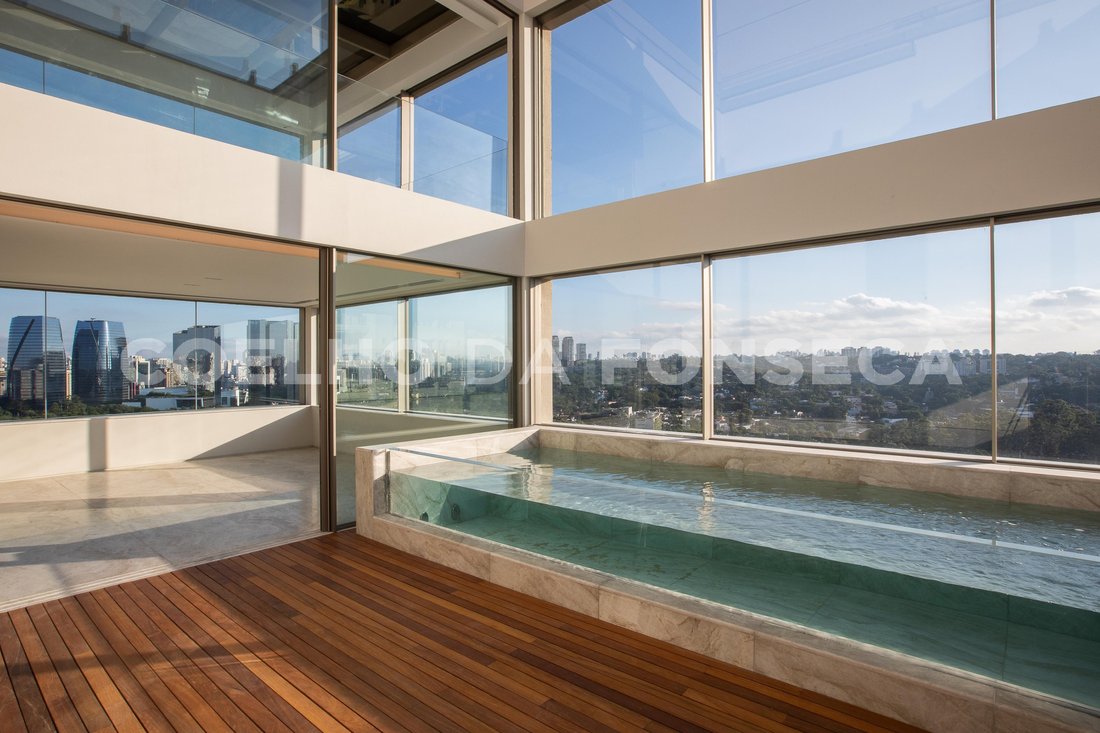 Condo in São Paulo, State of São Paulo, Brazil 2 - 18323580