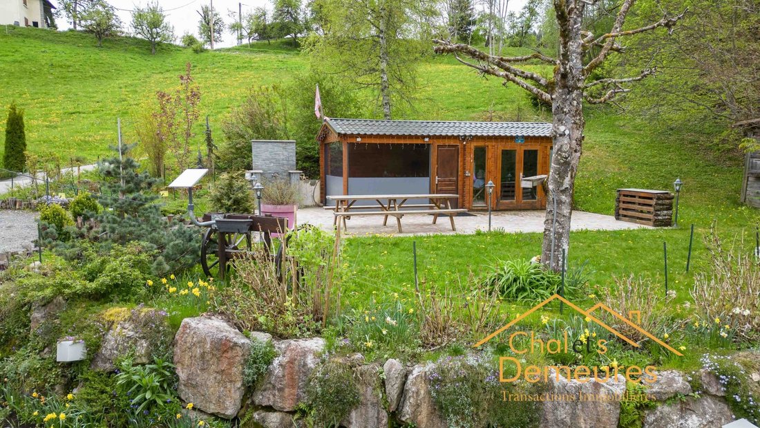 Chalet in Centre, Sallanches, France 2 - 18323717