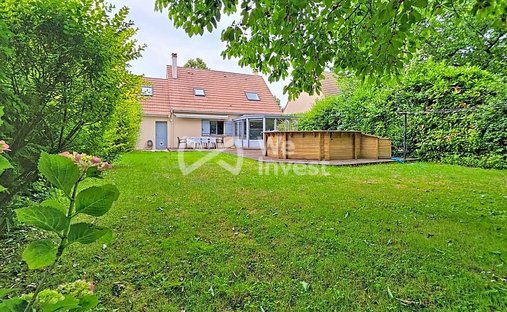 House in Serris, Ile-de-France, France 1