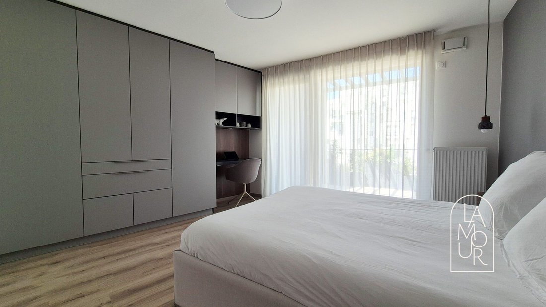 Apartment in Grangier, Dijon, France 5 - 18323679
