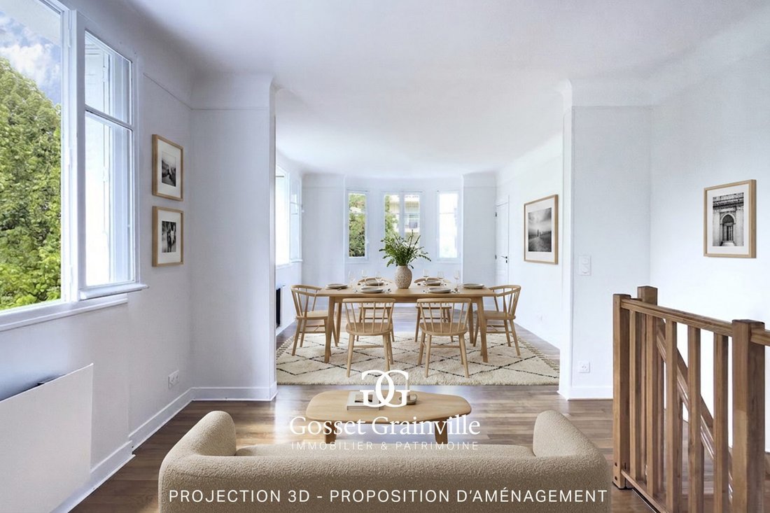 House in Le Centre, Meudon, France 3 - 18151304