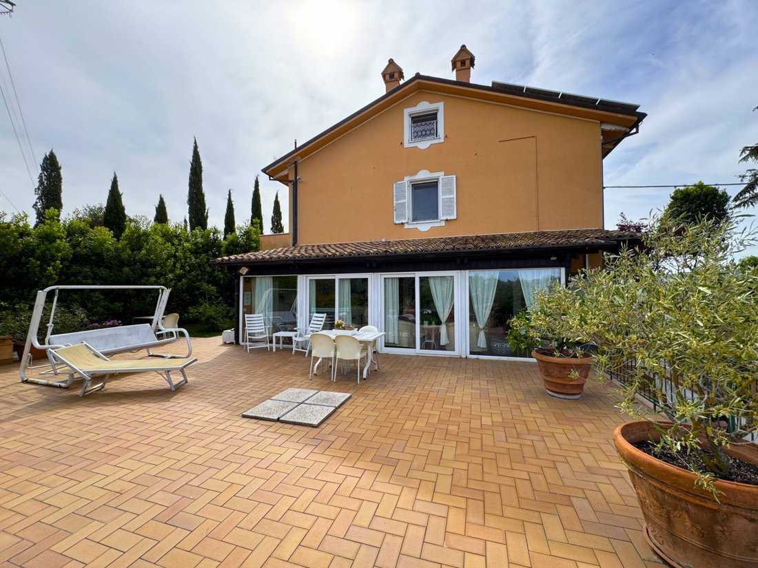 Villa in Southern Rural Area, Fermo, Marche 3 - 18323441