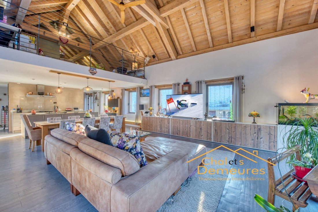 Chalet in Centre, Sallanches, France 3 - 18323717
