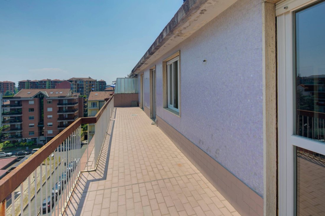 Apartment in Filadelfia, Turin, Italy 2 - 18323451
