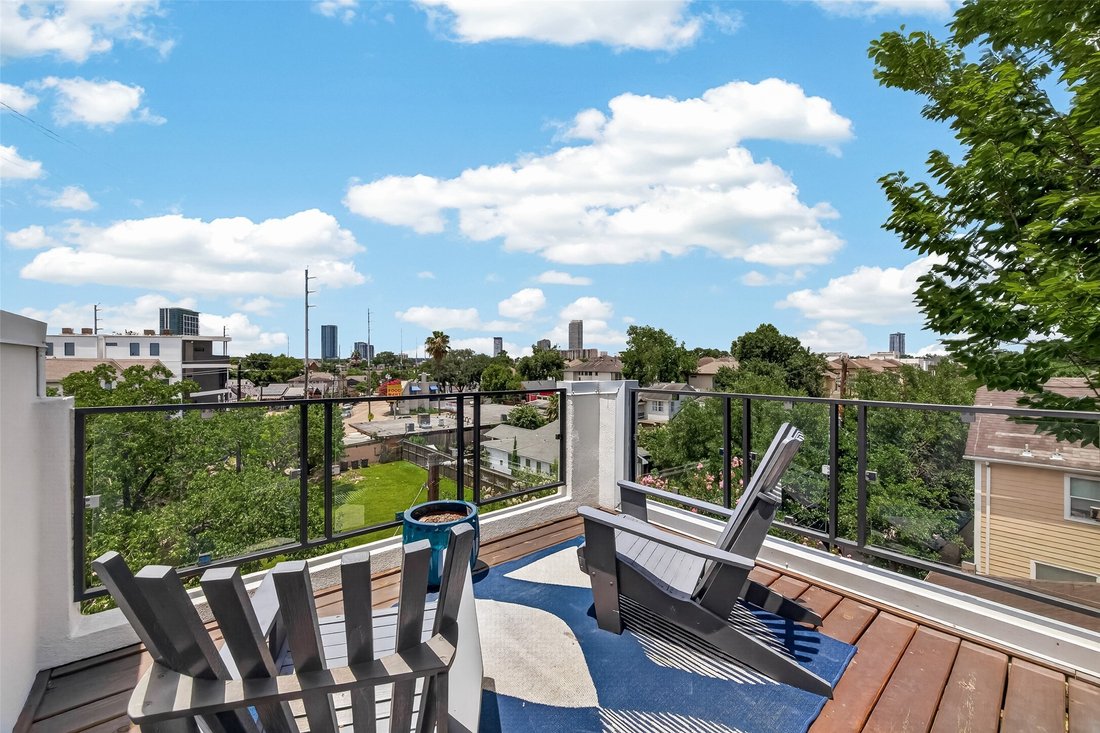Townhouse in Houston, Texas, United States 1 - 18323843
