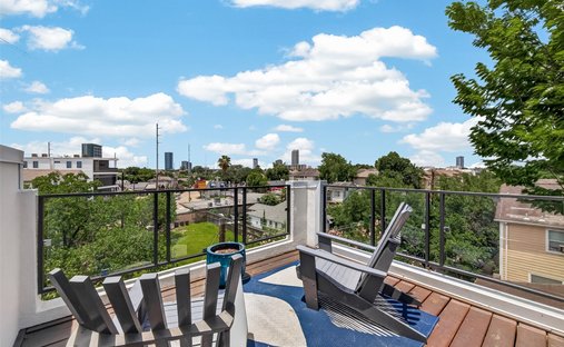 Townhouse in Houston, Texas, United States 1
