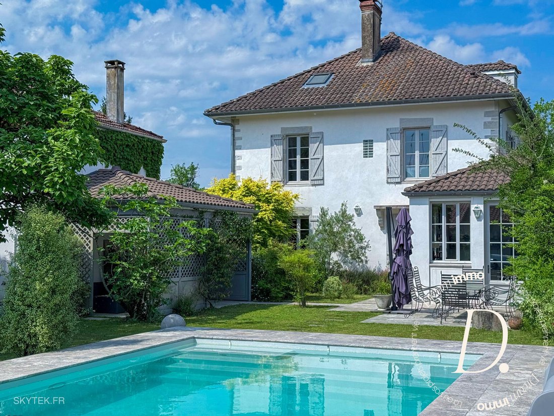 House in Magescq, Nouvelle-Aquitaine, France 1 - 18276434