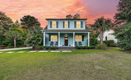 House in Charleston, South Carolina, United States 1