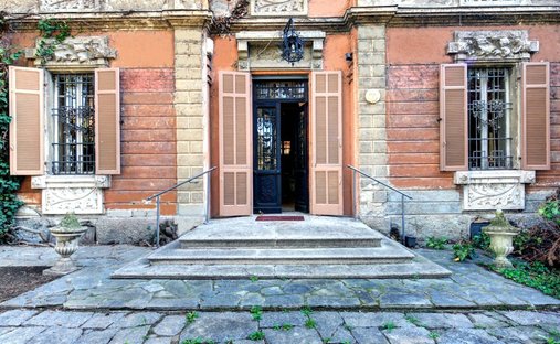 Villa a Fraschetta, Alessandria, Piemonte 1