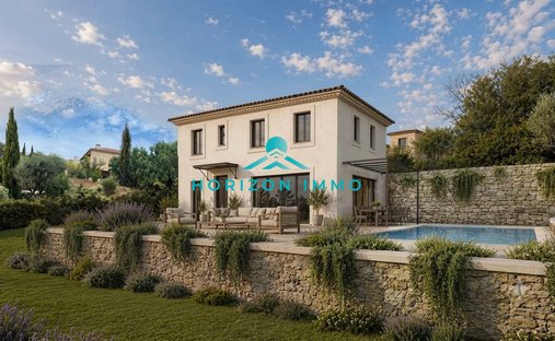 Villa in Saint-Laurent-du-Var, Provence-Alpes-Côte d'Azur, France 1