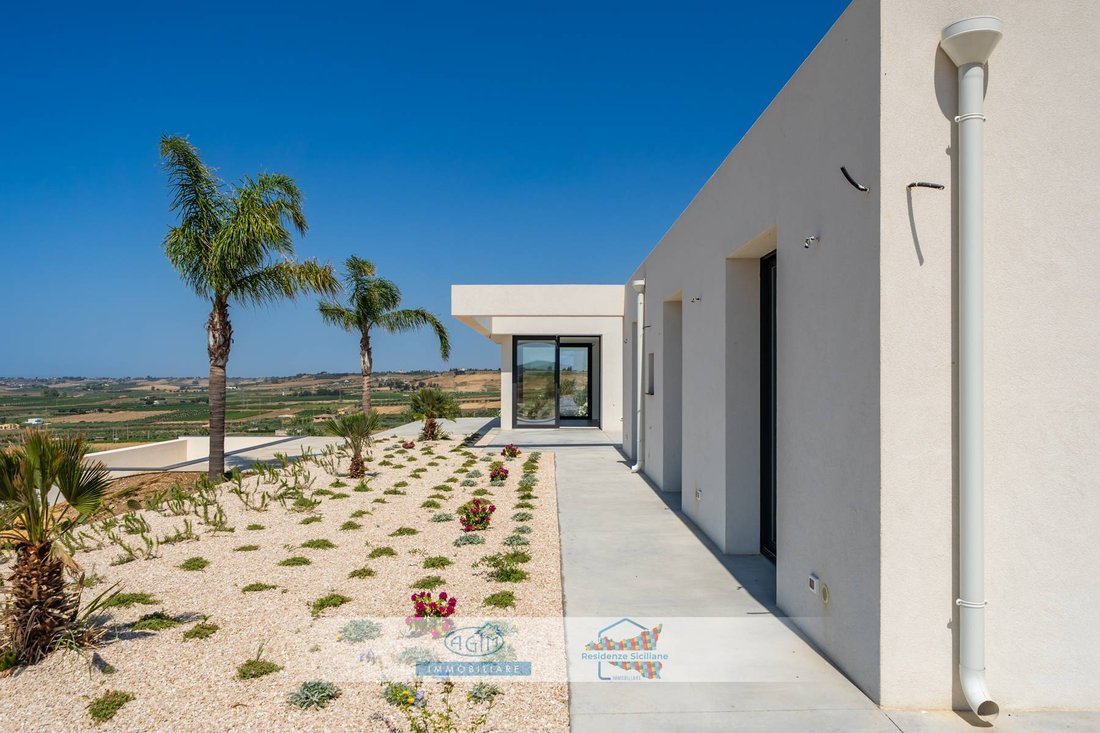 Villa in Menfi, Sicily, Italy 4 - 18323457