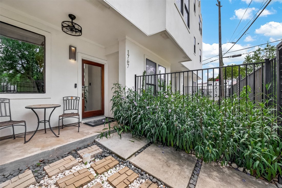Townhouse in Houston, Texas, United States 4 - 18323843