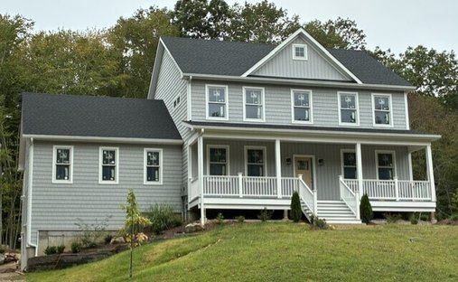 Maison à Guilford, Connecticut, États-Unis 1