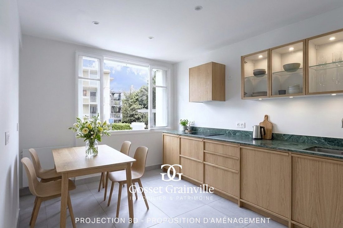 House in Le Centre, Meudon, France 4 - 18151304