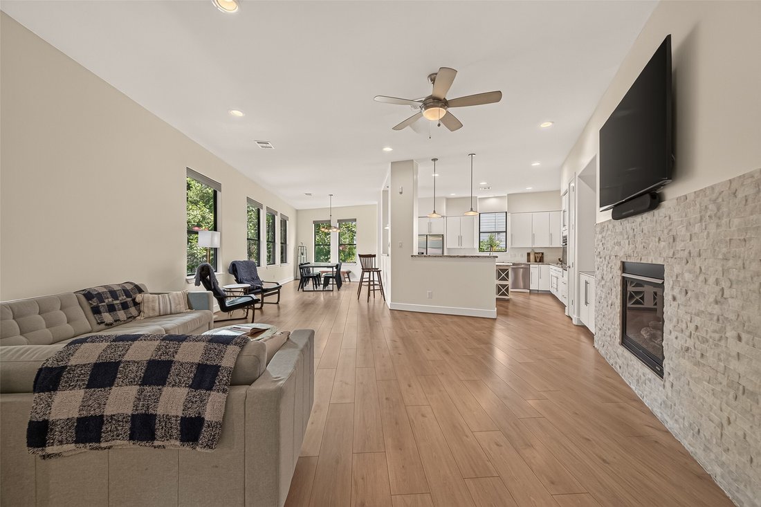 Townhouse en Houston, Texas, Estados Unidos 5 - 18323843