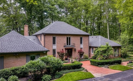 Maison à Novelty, Ohio, États-Unis 1