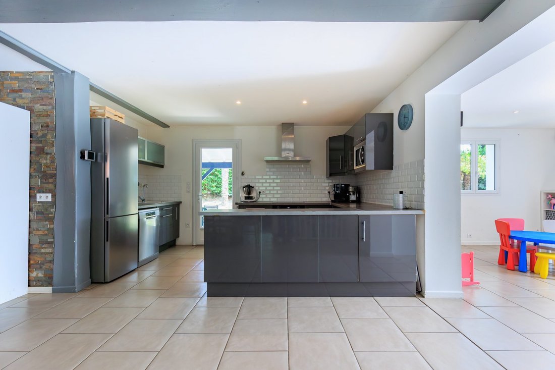 House in Saint-Laurent-de-Gosse, Nouvelle-Aquitaine, France 5 - 18323716