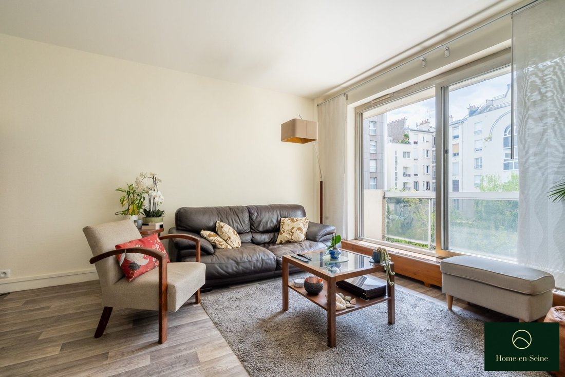 Apartment in Bois de Vincennes, Paris 12e Arrondissement, Paris 3 - 18323620