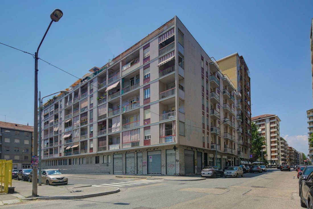 Apartment in Filadelfia, Turin, Italy 3 - 18323451