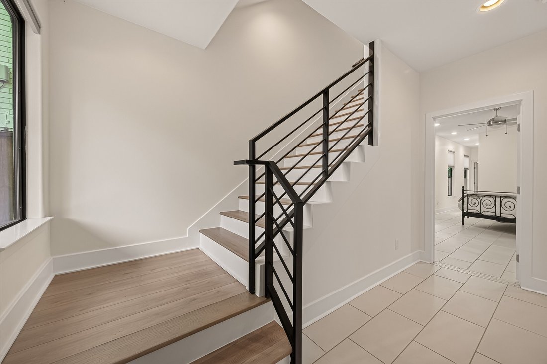 Townhouse en Houston, Texas, Estados Unidos 4 - 18323843