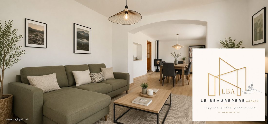 House in La Valentine, Marseille, Provence-Alpes-Côte d'Azur 2 - 18206888