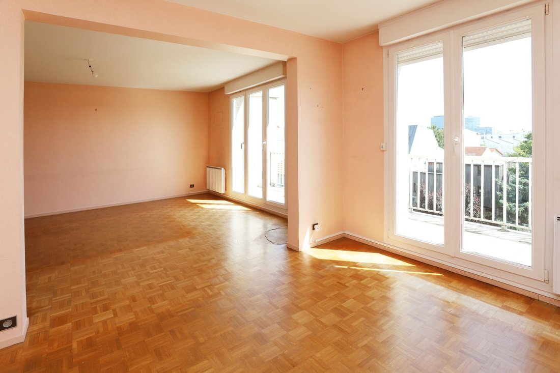 Apartment in Arrondissement of Bobigny, Ile-de-France, France 4 - 18323731